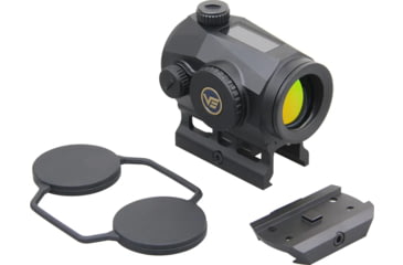 Image of Vector Optics Scrapper 1x25 SOL Red Dot Sight