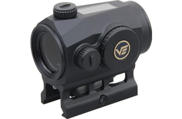 Image of Vector Optics Scrapper 1x25 SOL Red Dot Sight