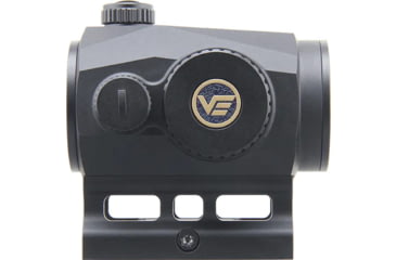 Image of Vector Optics Scrapper 1x25 SOL Red Dot Sight