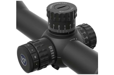 Image of Vector Optics Sentinel 5-25x50mm 30mm Tube HD Rifle Scope, First Focal Plane