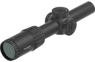Image of Vector Optics Tauron 1-6x24 30 mm Tube LPVO Rifle Scope, Second Focal Plane