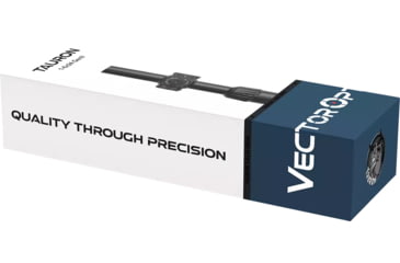 Image of Vector Optics Tauron 1-6x24 30 mm Tube LPVO Rifle Scope, Second Focal Plane