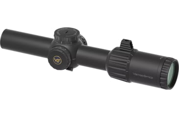 Image of Vector Optics Tauron 1-6x24 30 mm Tube LPVO Rifle Scope, Second Focal Plane