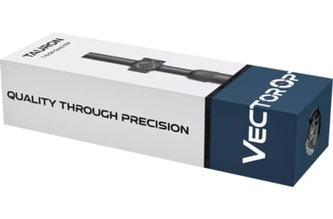 Image of Vector Optics Tauron 1-6x2430mm Tube LPVO Rifle Scope, First Focal Plane