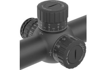 Image of Vector Optics Tauron 4-16x44 34 mm Tube HD Rifle Scope, First Focal Plane