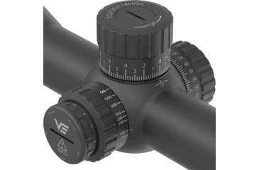 Image of Vector Optics Tauron 4-16x44 34 mm Tube HD Rifle Scope, First Focal Plane