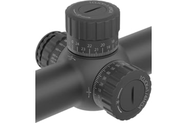 Image of Vector Optics Tauron 4-16x44 34 mm Tube HD Rifle Scope, First Focal Plane