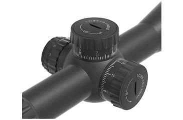 Image of Vector Optics Tauron 4-24x50mm 30mm Tube Rifle Scope, First Focal Plane