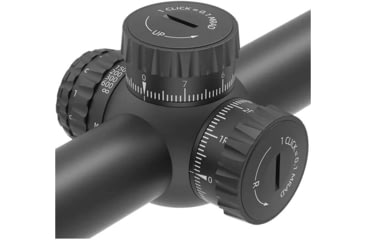 Image of Vector Optics Tauron 5-30x56 GenII 30mm Tube Rifle Scope, First Focal Plane, MPX1 Reticle