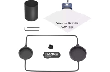 Image of Vector Optics Tauron 5-30x56 GenII 30mm Tube Rifle Scope, First Focal Plane, MPX1 Reticle