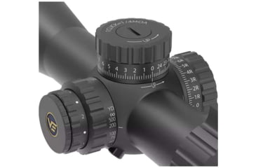 Image of Vector Optics Tauron 6-24x50 34mm Tube HD MOA Rifle Scope, First Focal Plane