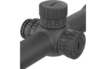 Image of Vector Optics Tauron 6-24x50 34mm Tube HD Rifle Scope, First Focal Plane