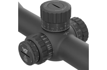 Image of Vector Optics Tauron 6-24x50 34mm Tube HD Rifle Scope, First Focal Plane