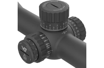 Image of Vector Optics Tauron 6-24x50 34mm Tube HD Rifle Scope, First Focal Plane