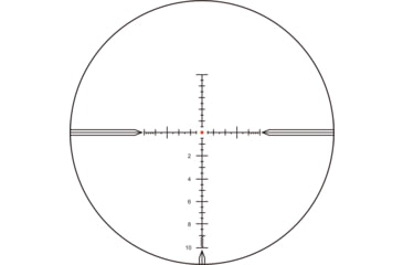 Image of Vector Optics Tauron 5-30x56 GenII 30mm Tube Rifle Scope, First Focal Plane, MPX1 Reticle
