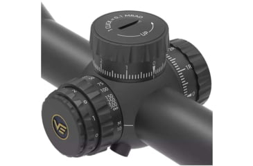 Image of Vector Optics Tauron GenII 3-18x5030mm Tube Rifle Scope, First Focal Plane