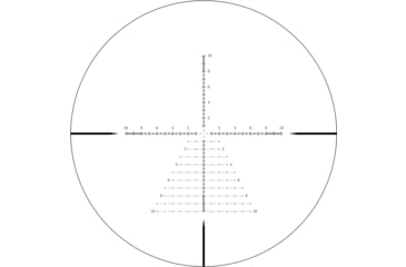 Image of Vector Optics Tauron SFR 2-16x50 HD 30mm Tube Rifle Scope, Second Focal Plane