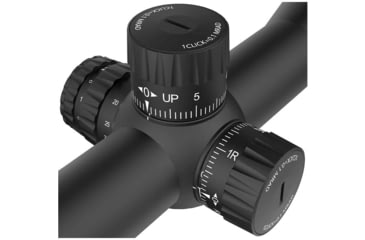 Image of Vector Optics Tauron SFR 2-16x50 HD 30mm Tube Rifle Scope, Second Focal Plane