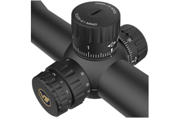 Image of Vector Optics Tauron SFR 2-16x50 HD 30mm Tube Rifle Scope, Second Focal Plane