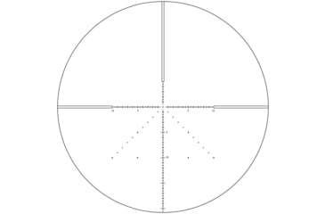 Image of Vector Optics Veyron 2-8x32mm 30 mm Tube Rifle Scope, Second Focal Plane