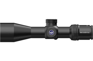 Image of Vector Optics Veyron 3-12x44mm 30mm Tube Rifle Scope, Second Focal Plane