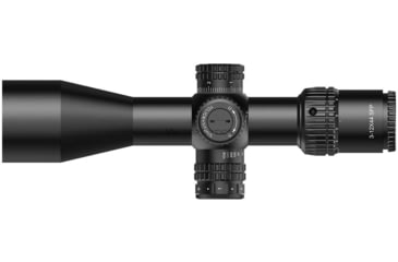 Image of Vector Optics Veyron 3-12x44mm 30mm Tube Rifle Scope, Second Focal Plane