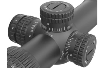 Image of Vector Optics Veyron 6-24x44 30mm Tube Rifle Scope, Second Focal Plane
