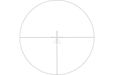 Image of Vector Optics Veyron Plus 10x30mm 30mm Tube Zero Rifle Scope, Second Focal Plane