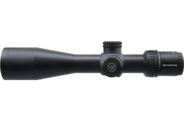 Image of Vector Optics Veyron IR Illuminated IR Rifle Scope, 4-16x44mm, 30mm Tube, FFP, Etched Glass MPR-V5 Reticle, Matte, Black, SCFF-38