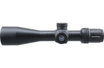 Image of Vector Optics Veyron IR Illuminated IR Rifle Scope, 4-16x44mm, 30mm Tube, FFP, Etched Glass MPR-V5 Reticle, Matte, Black, SCFF-38