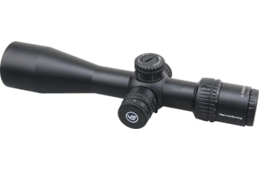 Image of Vector Optics Veyron IR Illuminated IR Rifle Scope, 4-16x44mm, 30mm Tube, FFP, Etched Glass MPR-V5 Reticle, Matte, Black, SCFF-38