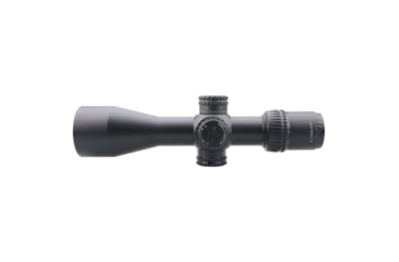 Image of Vector Optics Veyron Rifle Scope, 3-12x44mm, First Focal Plane, 30mm Tube, MPR-4 Non-Illuminated Reticle, 6061-T6, Black, SCFF-21