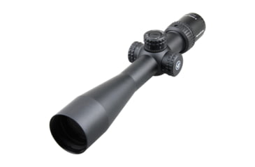 Image of Vector Optics Veyron Rifle Scope 6-24x44mm, First Focal Plane , MIL &amp; CM MPR-4 Etched Glass Reticle, Black, SCFF-23