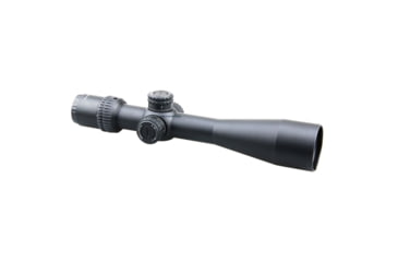 Image of Vector Optics Veyron Rifle Scope 6-24x44mm, First Focal Plane , MIL &amp; CM MPR-4 Etched Glass Reticle, Black, SCFF-23