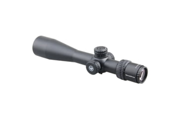 Image of Vector Optics Veyron Rifle Scope 6-24x44mm, First Focal Plane , MIL &amp; CM MPR-4 Etched Glass Reticle, Black, SCFF-23