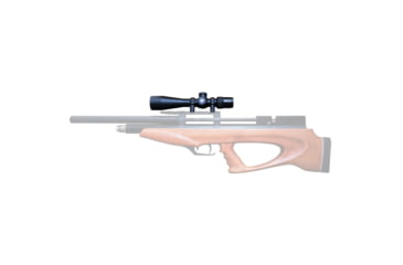 Image of Vector Optics Veyron Rifle Scope 6-24x44mm, First Focal Plane , MIL &amp; CM MPR-4 Etched Glass Reticle, Black, SCFF-23
