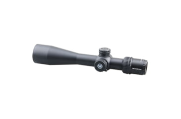 Image of Vector Optics Veyron Rifle Scope 6-24x44mm, First Focal Plane , MIL &amp; CM MPR-4 Etched Glass Reticle, Black, SCFF-23