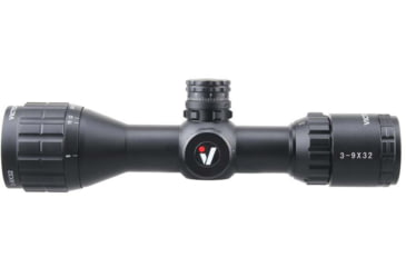Image of VictOptics C3 3-9x32mm Reticle, Second Focal Plane