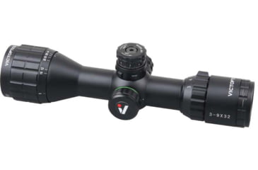 Image of VictOptics C3 3-9x32mm Reticle, Second Focal Plane