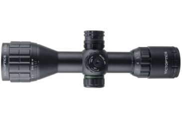Image of VictOptics C3 3-9x32mm Reticle, Second Focal Plane