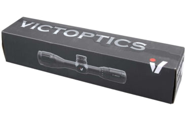 Image of VictOptics C3 3-9x32mm Reticle, Second Focal Plane