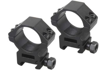 Image of VictOptics Rifle Scope, 3-9x40mm, Second Focal Plane, 30mm Tube, Mil-Dot Red/ Green Illuminated Reticle, 6061-T6, Rubber, Black, OPSL08