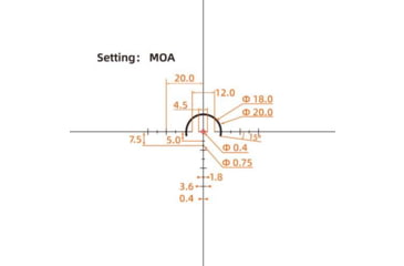 Image of VictOptics S10 1-10x24i Fiber