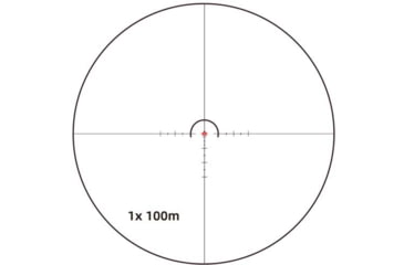 Image of VictOptics S10 1-10x24i Fiber