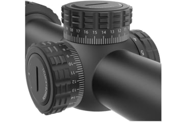 Image of VictOptics S10 1-10x24i Fiber