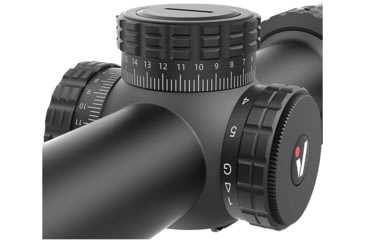 Image of VictOptics S10 1-10x24i Fiber