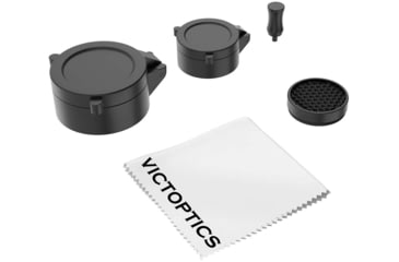 Image of VictOptics S10 1-10x24i Fiber