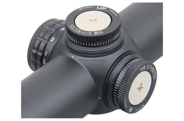 Image of VictOptics SCB 2-5x24mm 30mm Tube Rifle Scope