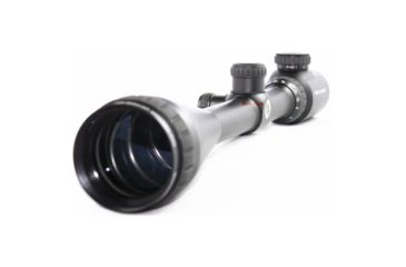 Image of Vector Optics Warrior Rifle Scope, 6-24x50mm, 25.4mm Tube, R14 Ranger Finder Reticle, Black, SCOL-02
