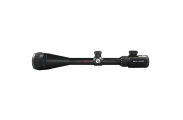 Image of Vector Optics Warrior Rifle Scope, 6-24x50mm, 25.4mm Tube, R14 Ranger Finder Reticle, Black, SCOL-02